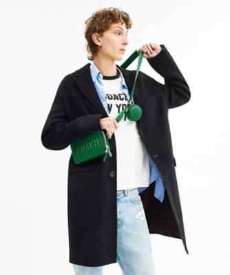 チャーター スリム クロスボディ・コーチ グラフィック | COACH